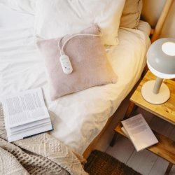 Super bl�d varmepude AD 7444