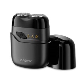 MAESTRO POCKET ELEKTRISK BARBERMASKINE USB