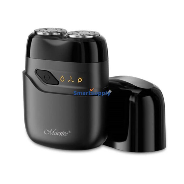 MAESTRO POCKET ELEKTRISK BARBERMASKINE USB