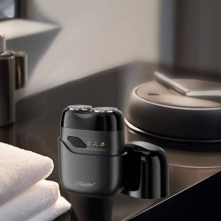 MAESTRO POCKET ELEKTRISK BARBERMASKINE USB