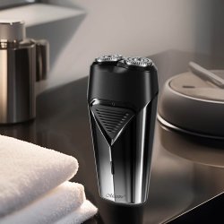 ELEKTRISK BARBERMASKINE USB