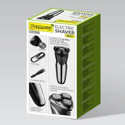 Elektrisk barbermaskine USB