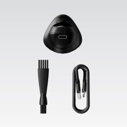 Elektrisk barbermaskine USB