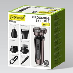 Grooming s�t 5in1 USB