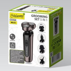 Grooming s�t 5in1 USB