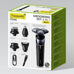 Grooming s�t 5in1 USB
