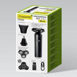 Grooming s�t 3i1 USB