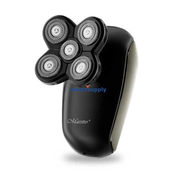 Head elektrisk barbermaskine USB