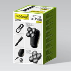 Head elektrisk barbermaskine USB