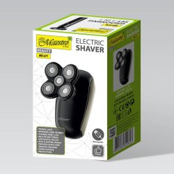 Head elektrisk barbermaskine USB