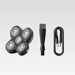 Head elektrisk barbermaskine USB