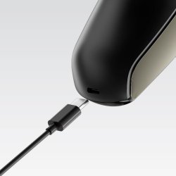 Head elektrisk barbermaskine USB