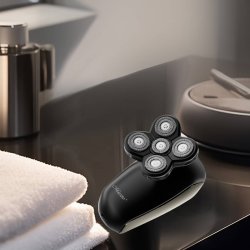 Head elektrisk barbermaskine USB