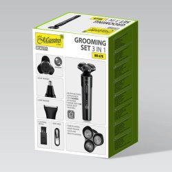 Grooming s�t 3i1 USB