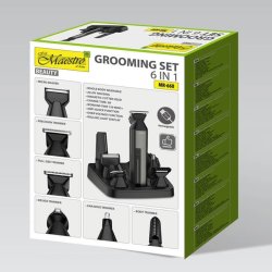 Grooming s�t 6i1 USB