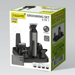 Grooming s�t 6i1 USB