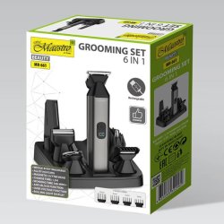 Grooming s�t 6i1 USB