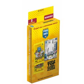 FIFA 365 2026 Blister XXL