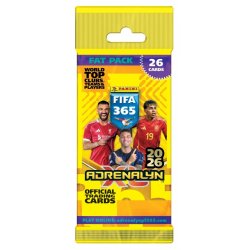 FIFA 365 2026 Fat pack sachet