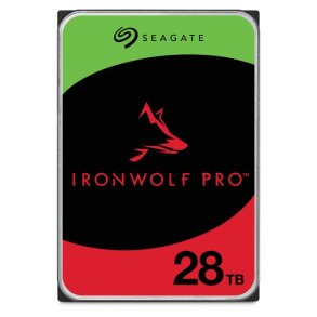 IronWolf Pro drev 28TB 3,5 ST28000NT000