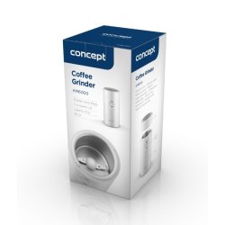 Kaffekv�rn hvid KM6000