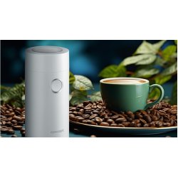 Kaffekv�rn hvid KM6000