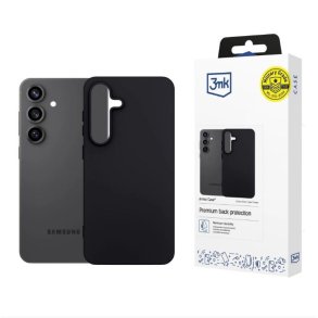 Matt cover Samsung S25 FE sort