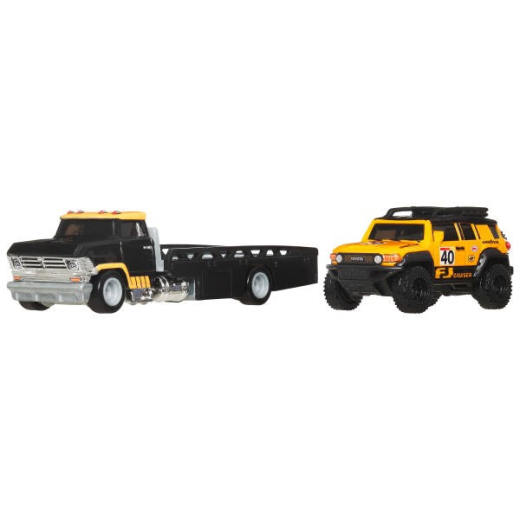 K�ret�jer Toyota Fj Cruiser Horizon