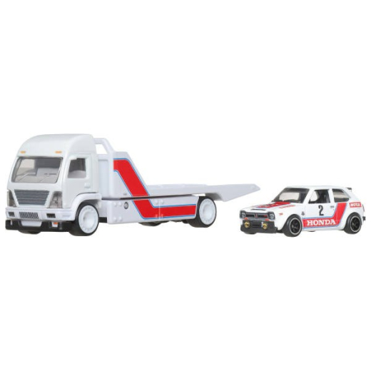 K�ret�jer Honda Civic
