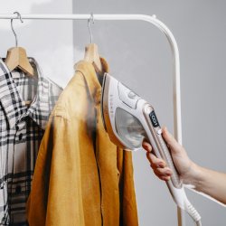 H�ndst�ver og strygejern 2i1 AD 5044