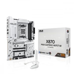 X870 MAX GAMING WIFI7 W AM5 4DDR5 HDMI/USB-C