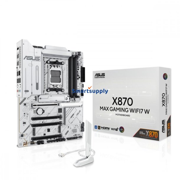 X870 MAX GAMING WIFI7 W AM5 4DDR5 HDMI/USB-C