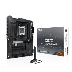 X870 MAX GAMING WIFI7 AM5 4DDR5 HDMI/USB-C