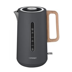 Elkedel i rustfrit st�l MODERN RK3370