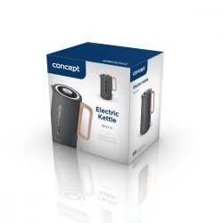 Elkedel i rustfrit st�l MODERN RK3370