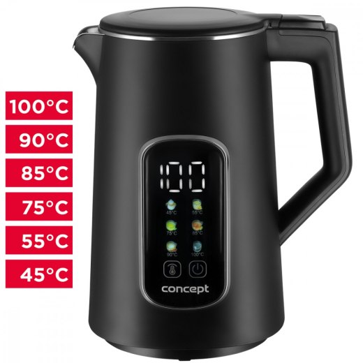 Elkedel 1,7l RK3385