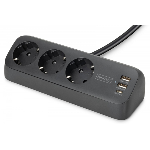 Str�mforsyning med USB DA-70625