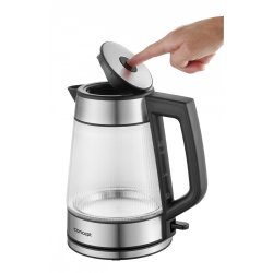 Elkedel glas 1,7l RK4210