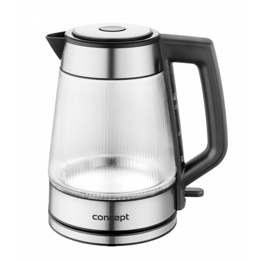 Elkedel glas 1,7l RK4210