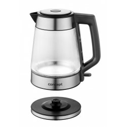 Elkedel glas 1,7l RK4210