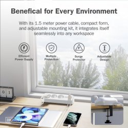 Str�mfordeler med USB DA-70626