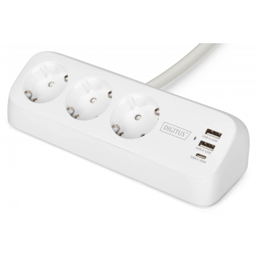 Str�mfordeler med USB DA-70626