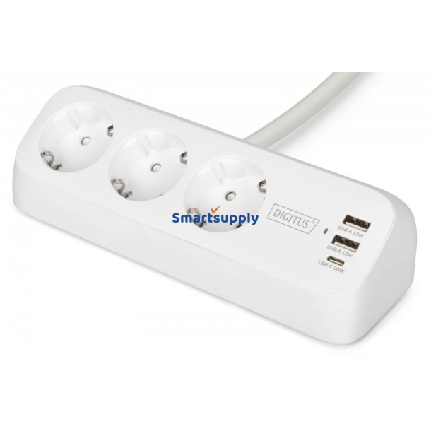 Str�mfordeler med USB DA-70626