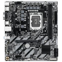 H810M S2H s1851 2DDR5 DP/HDMI/DSUB mATX