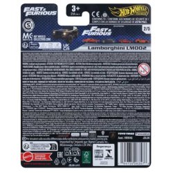 Pojazd Szybcy og Wciekli, LAMBORGHINI LM002