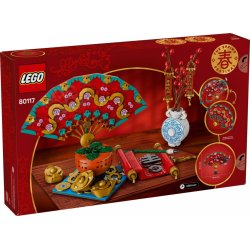 Bricks 80117 Good Fortune