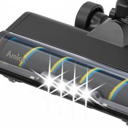 Batteri st�vsuger VMB XPro Dark