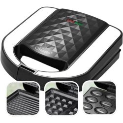 MAESTRO SANDWICH MAKER 3i1
