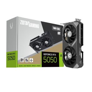 Grafikkort GeForce RTX 5050 TWIN EDGE OC 8GB GDDR6 128bit 3DP/HDMI