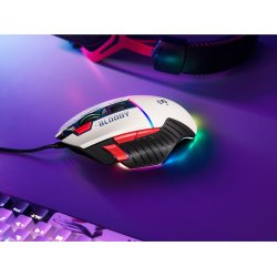 A4Tech mus Bloody W95Max USB Sports Navy A4TMYS47258